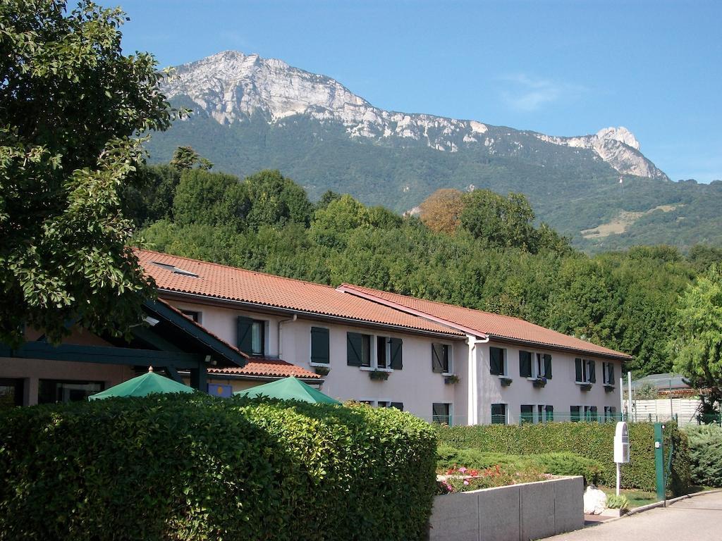 Kyriad Grenoble Sud - Seyssinet المظهر الخارجي الصورة